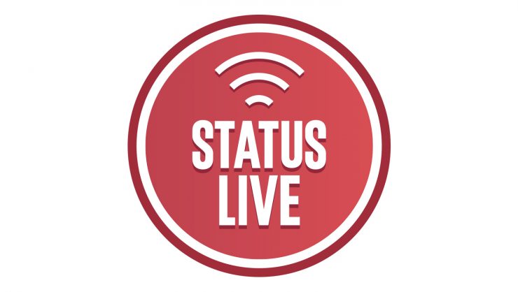 Status Live App